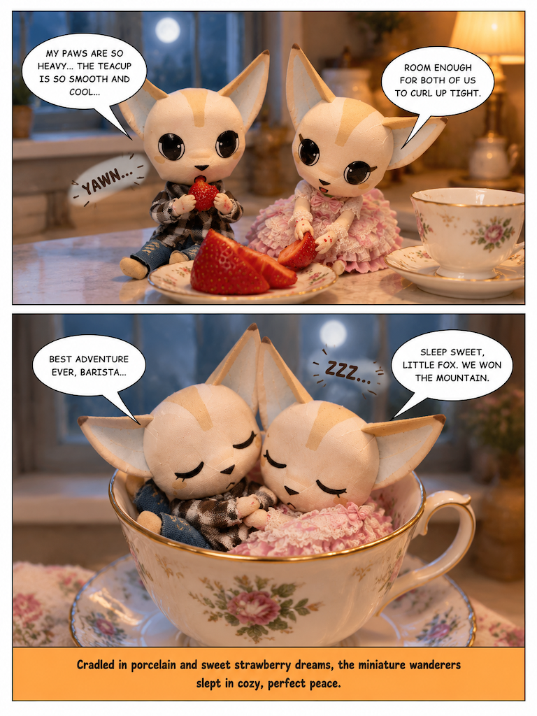 Midnight Feast in the Teacup (page 4 of 4)
