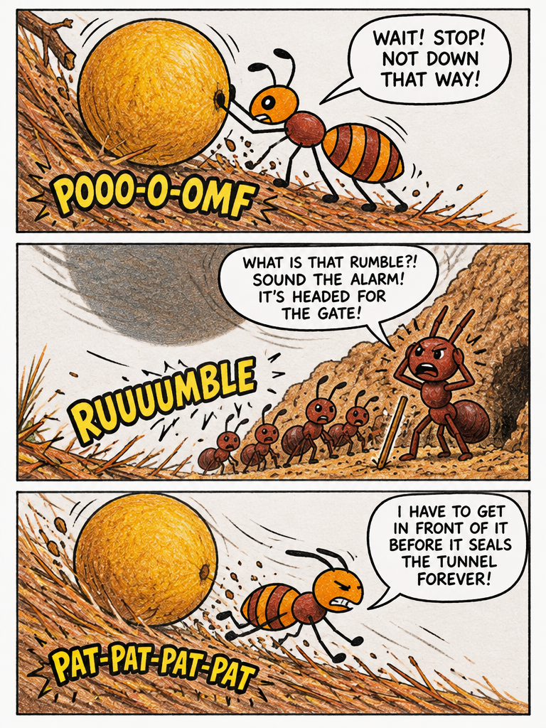 A Grain of Forgiveness (page 2 of 8)