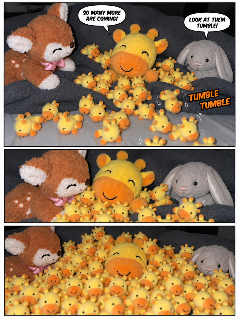 A Swarm of Little Ones (page 2 of 4)