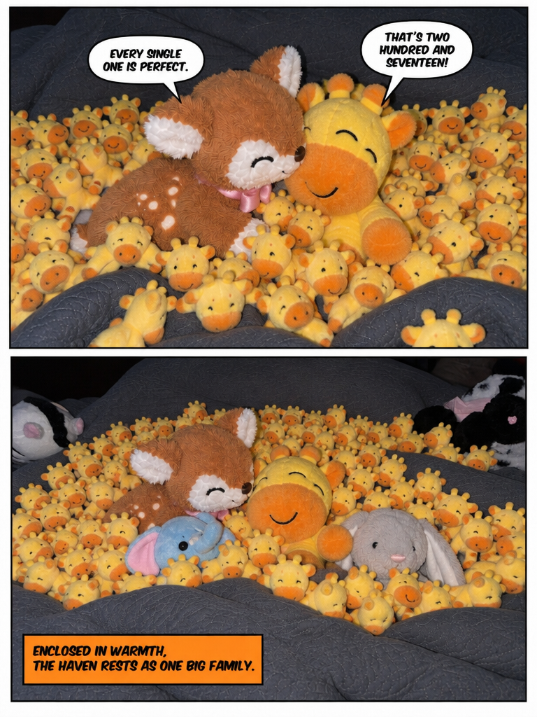 A Swarm of Little Ones (page 4 of 4)