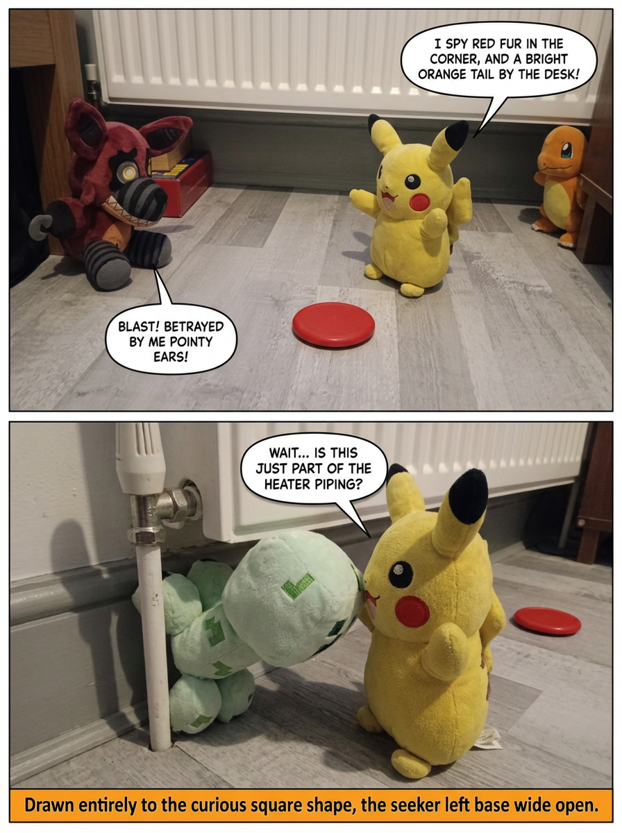 Floor Circle Playtime (page 6 of 8)