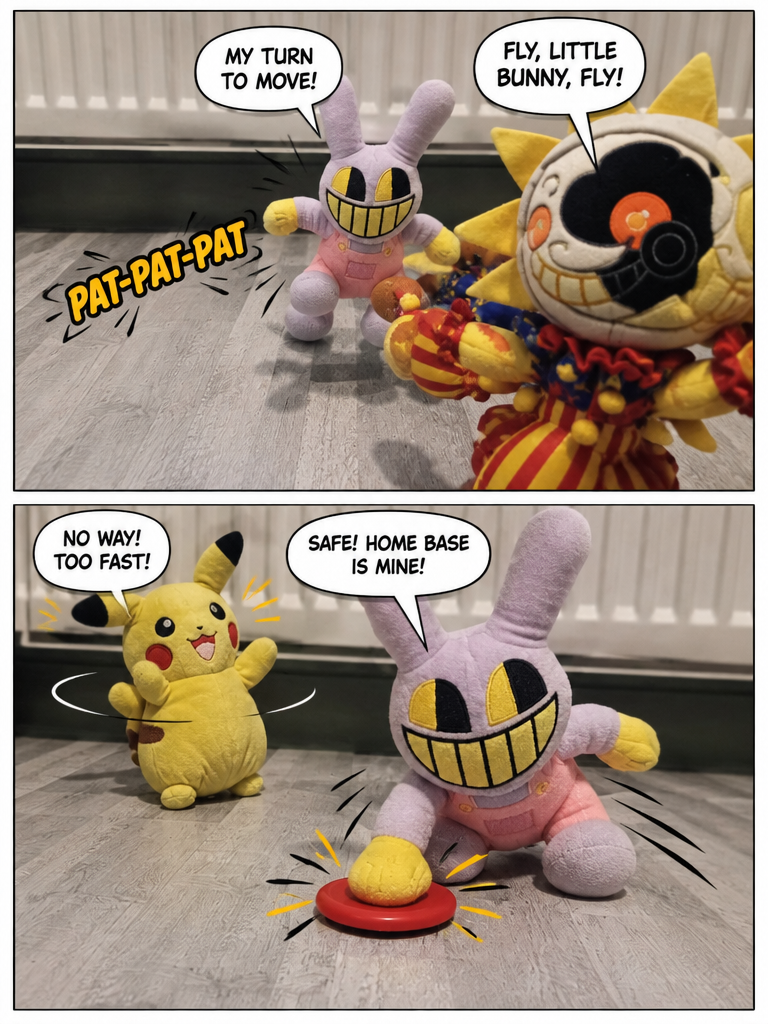 Floor Circle Playtime (page 7 of 8)