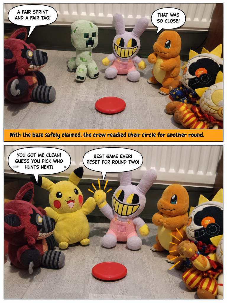 Floor Circle Playtime (page 8 of 8)