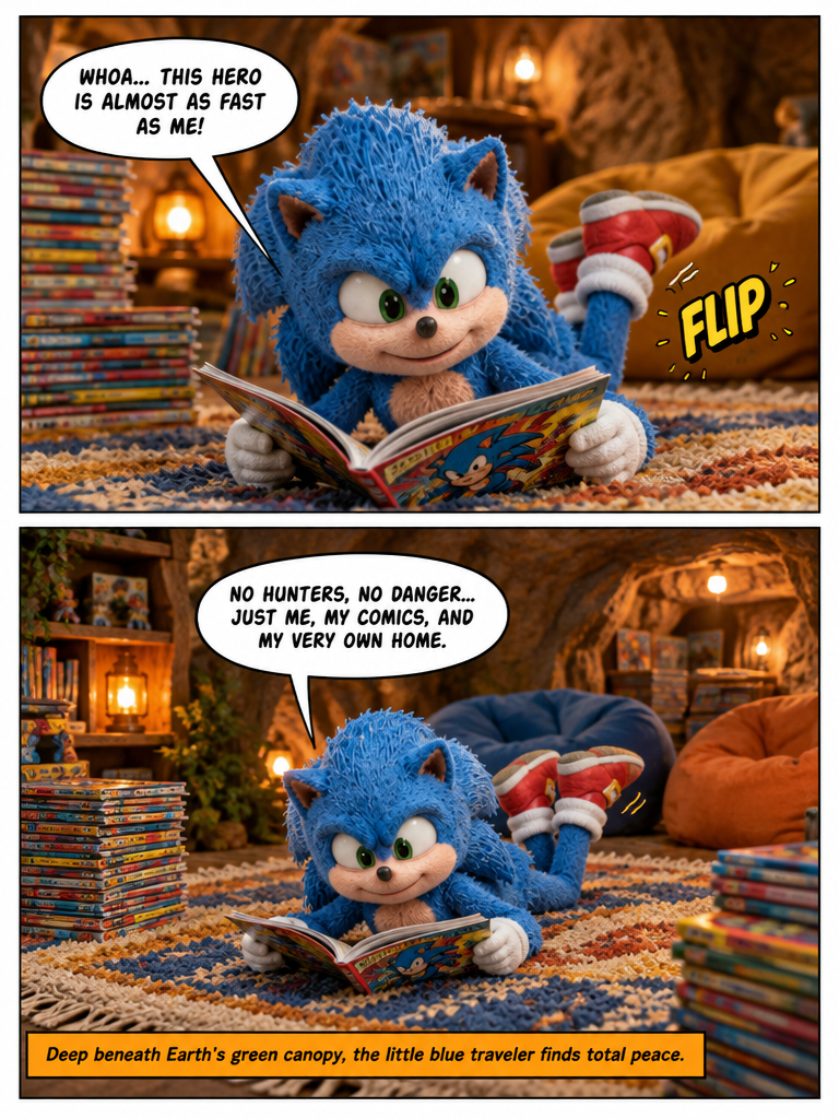 sonic movie 1 part 3 (page 4 of 4)