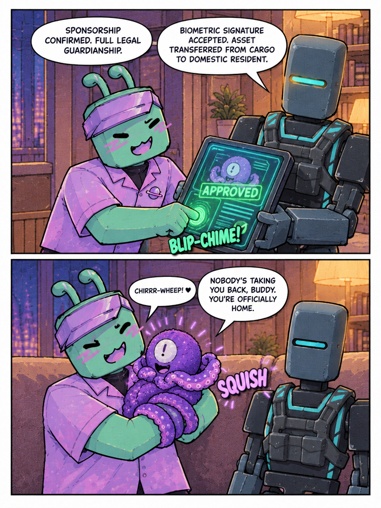 A Midnight Knock (page 3 of 4)