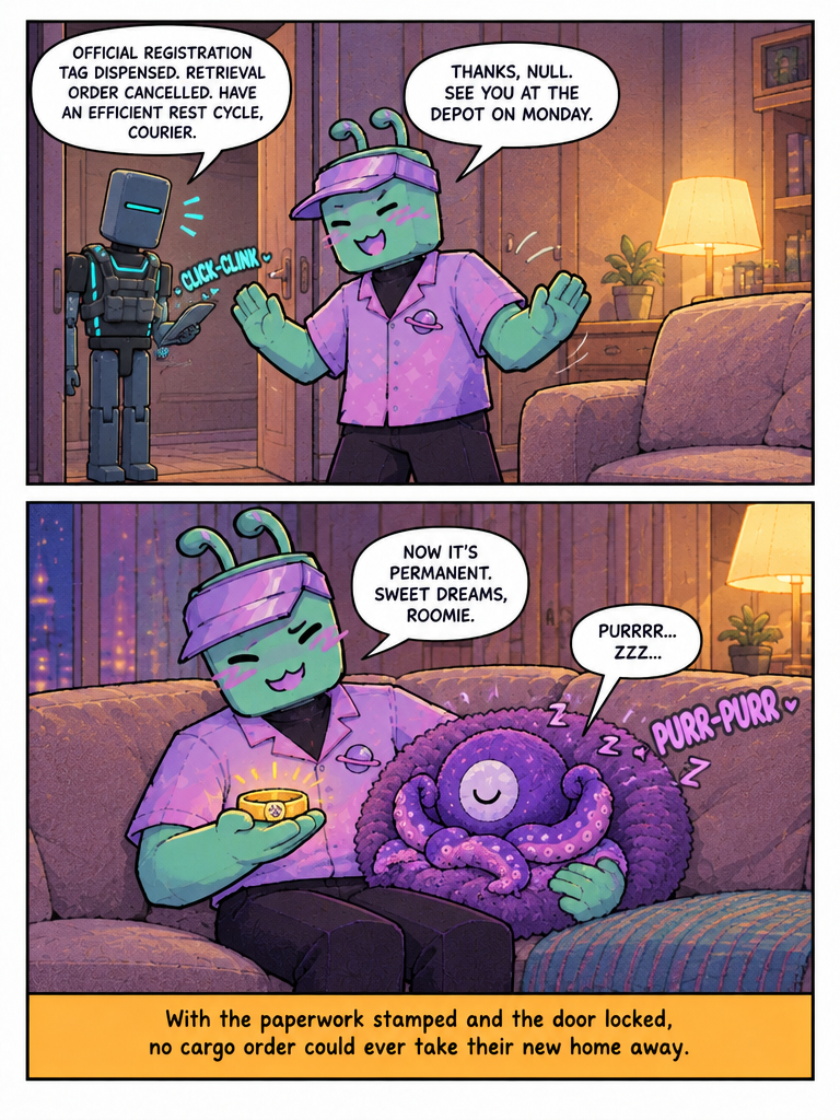 A Midnight Knock (page 4 of 4)