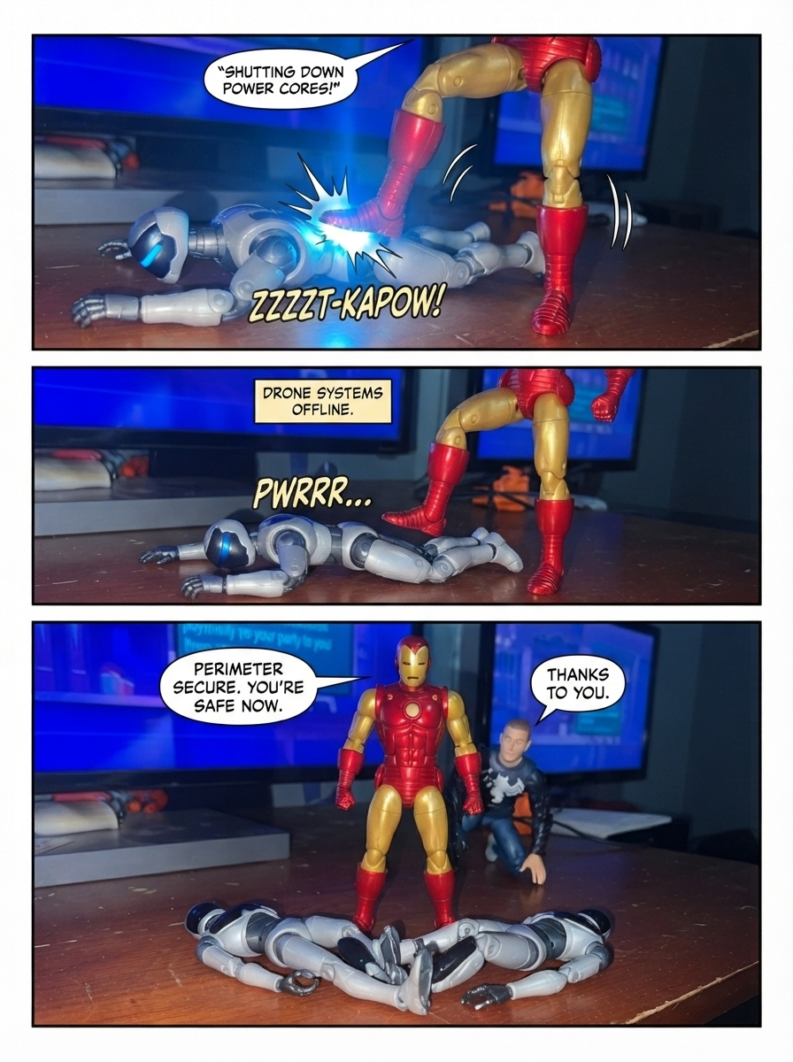 Rogue Sentinels (page 4 of 4)