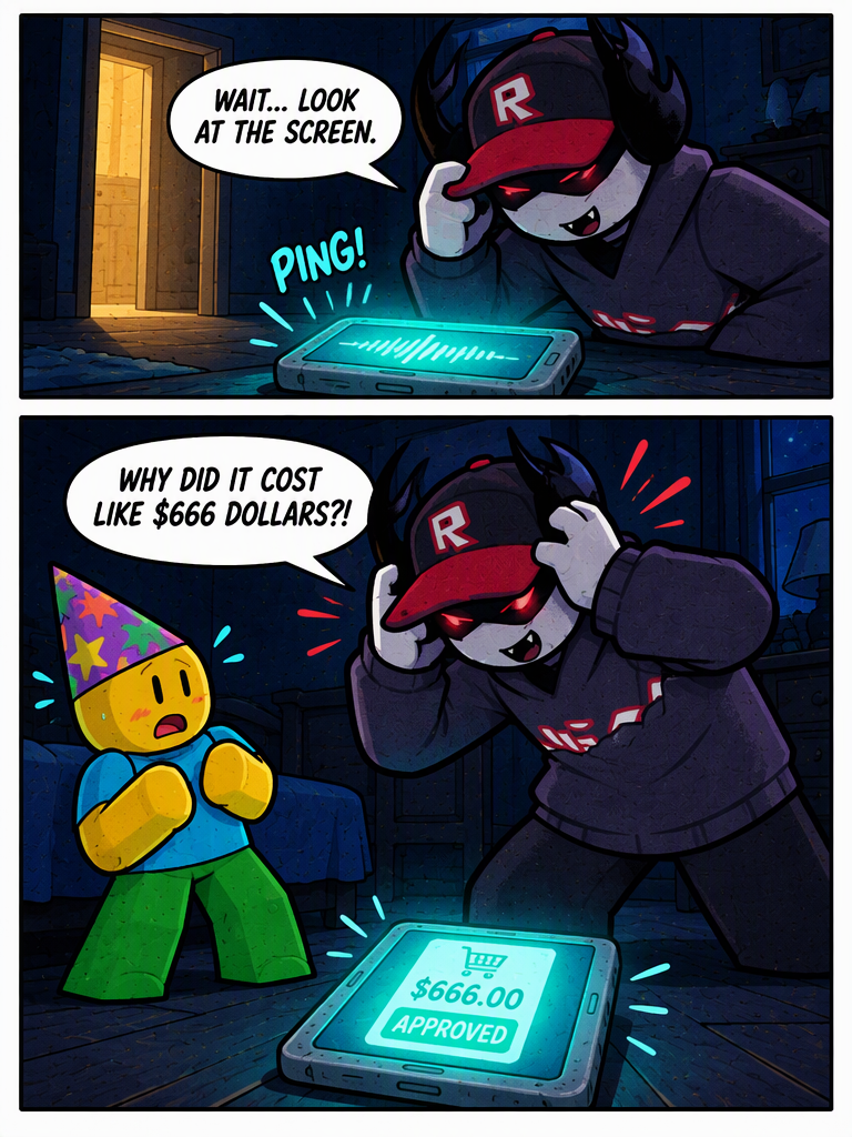 The Creepy Tablet's Price Tag (page 2 of 4)