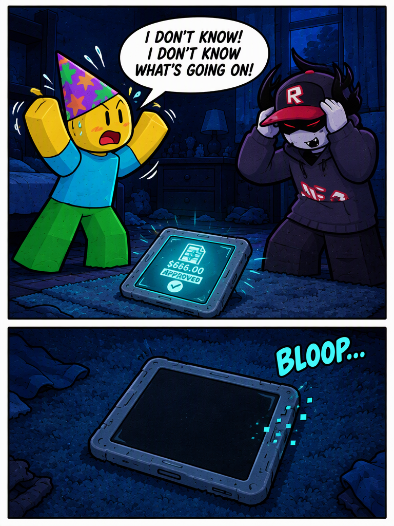 The Creepy Tablet's Price Tag (page 3 of 4)
