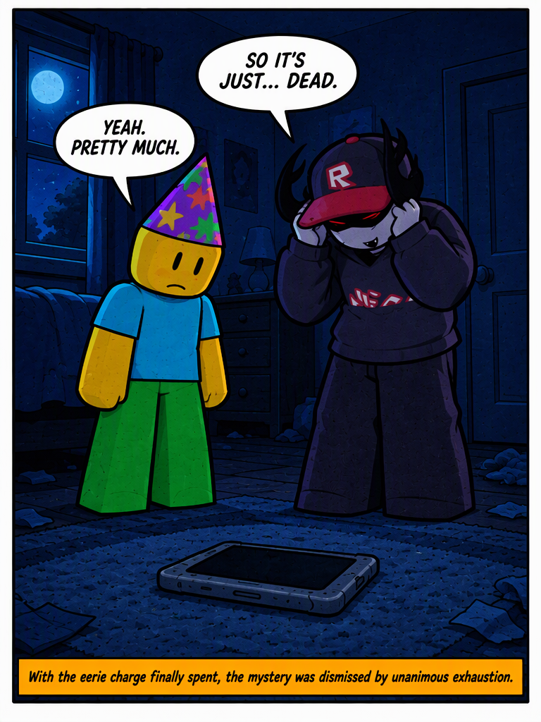 The Creepy Tablet's Price Tag (page 4 of 4)