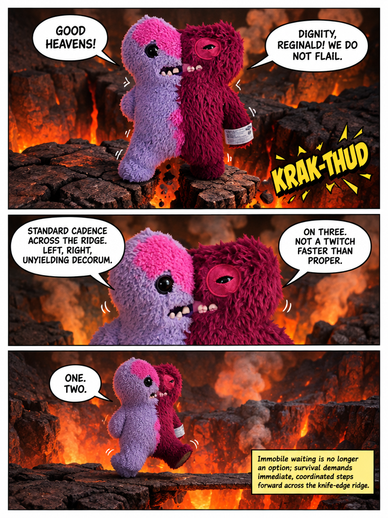 keep your cool on the crater (page 2 of 4)