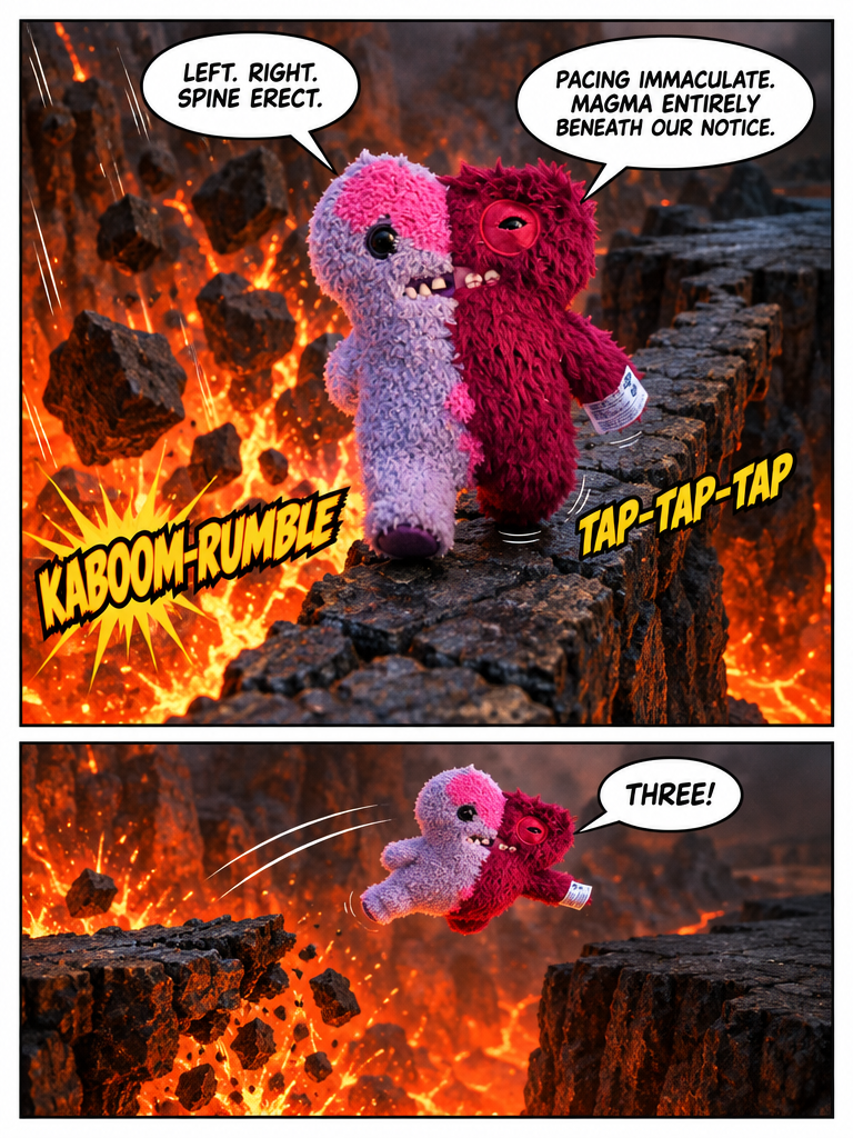 keep your cool on the crater (page 3 of 4)