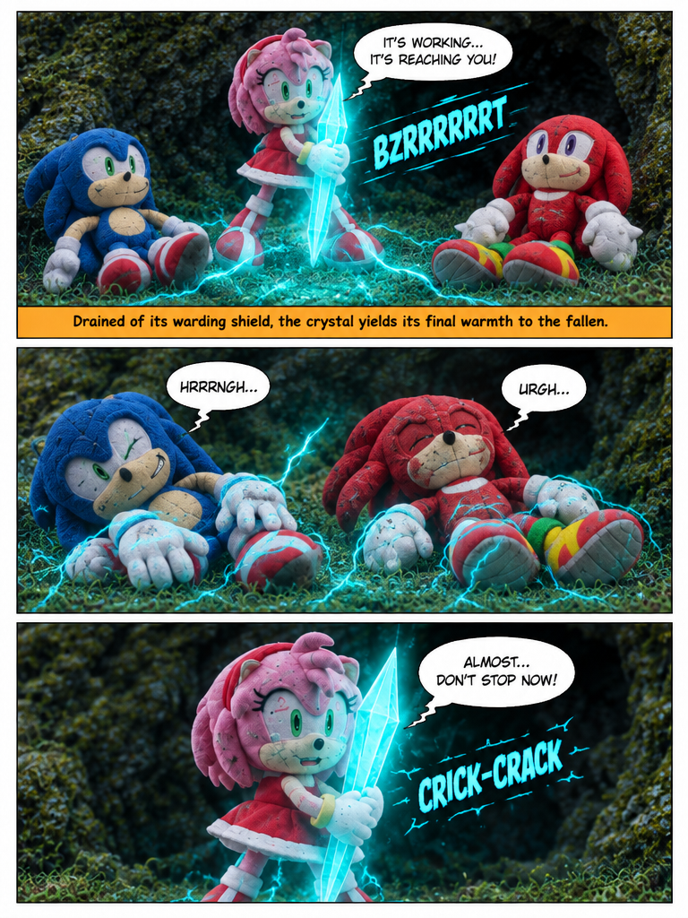 Dawn at the Threshold (page 2 of 4)
