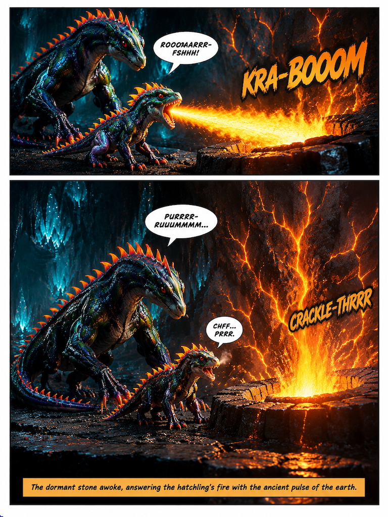 First Ember (page 3 of 4)