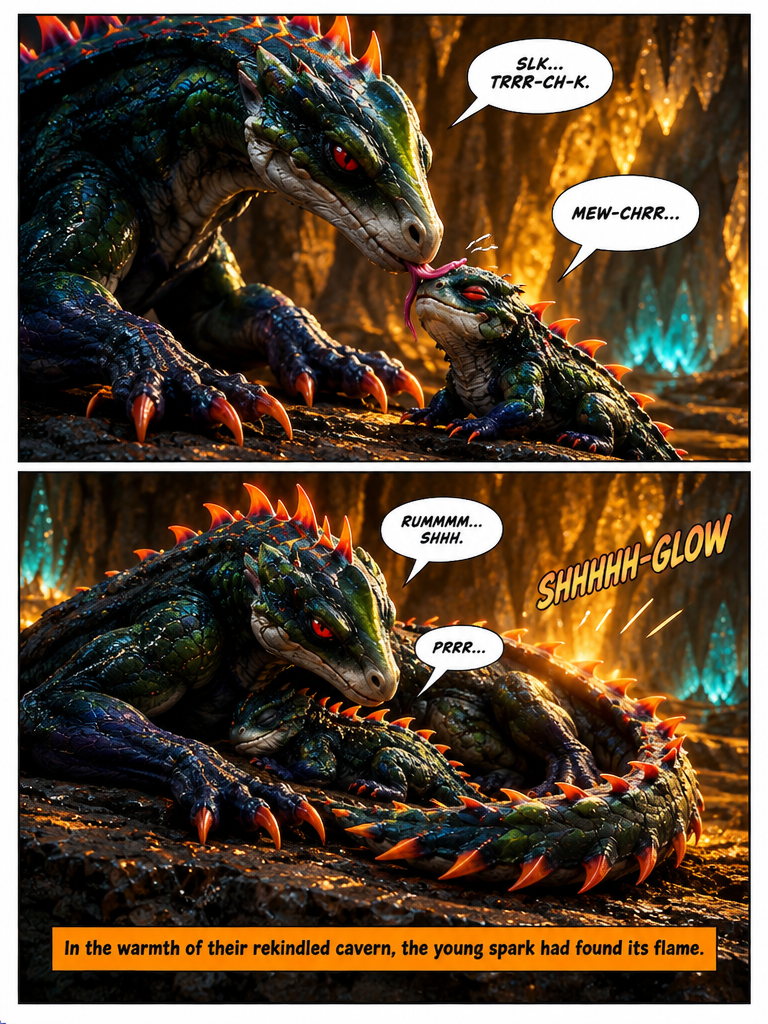 First Ember (page 4 of 4)