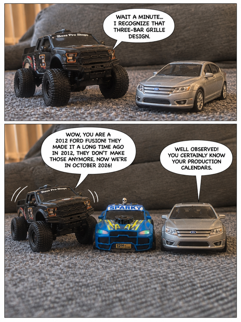 Mr. Fusion's Realness Check (page 2 of 4)