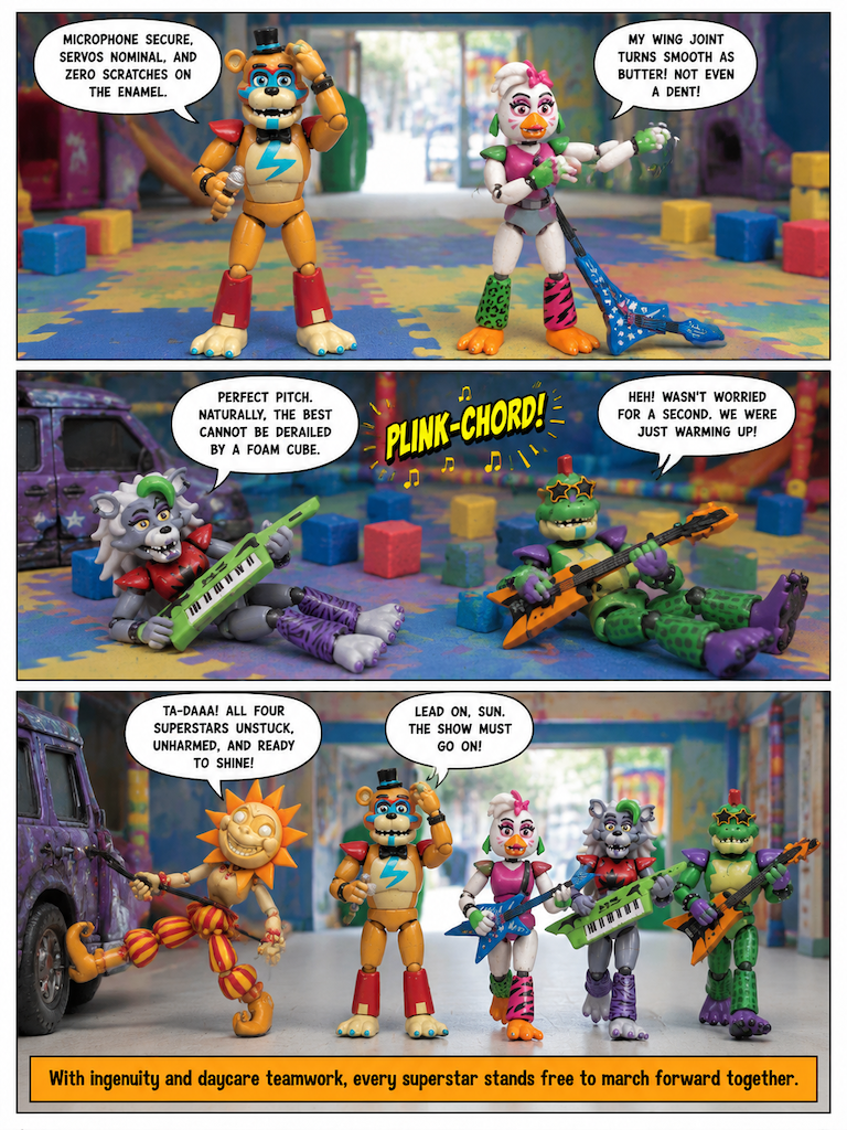The Big Daycare Jam (page 4 of 4)