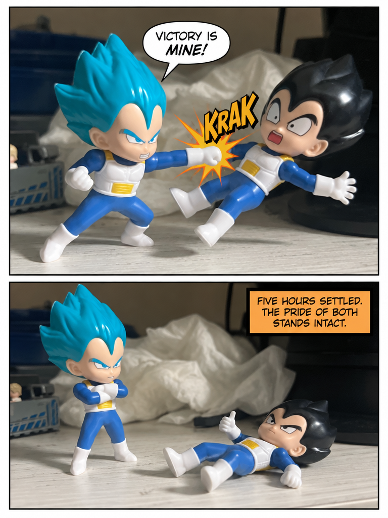 Clash of the Twin Warriors (page 4 of 4)