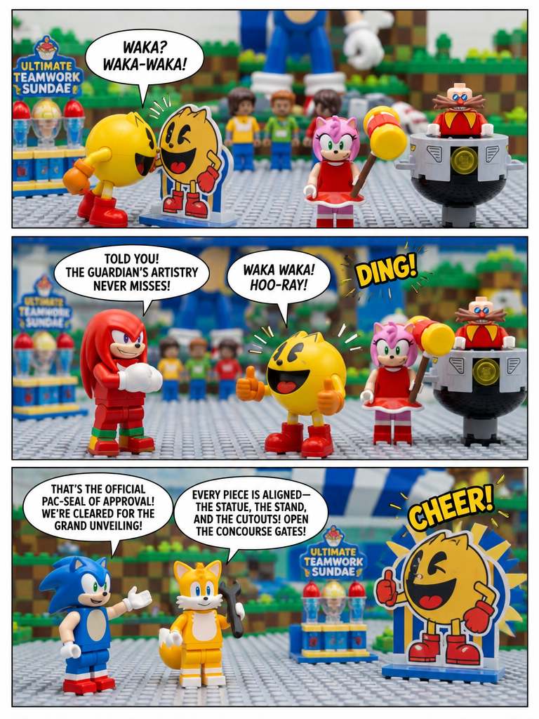 The Ultimate Sundae Showcase (page 3 of 4)