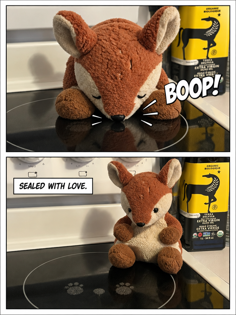 Little Fawny Blows Kisses (page 4 of 4)