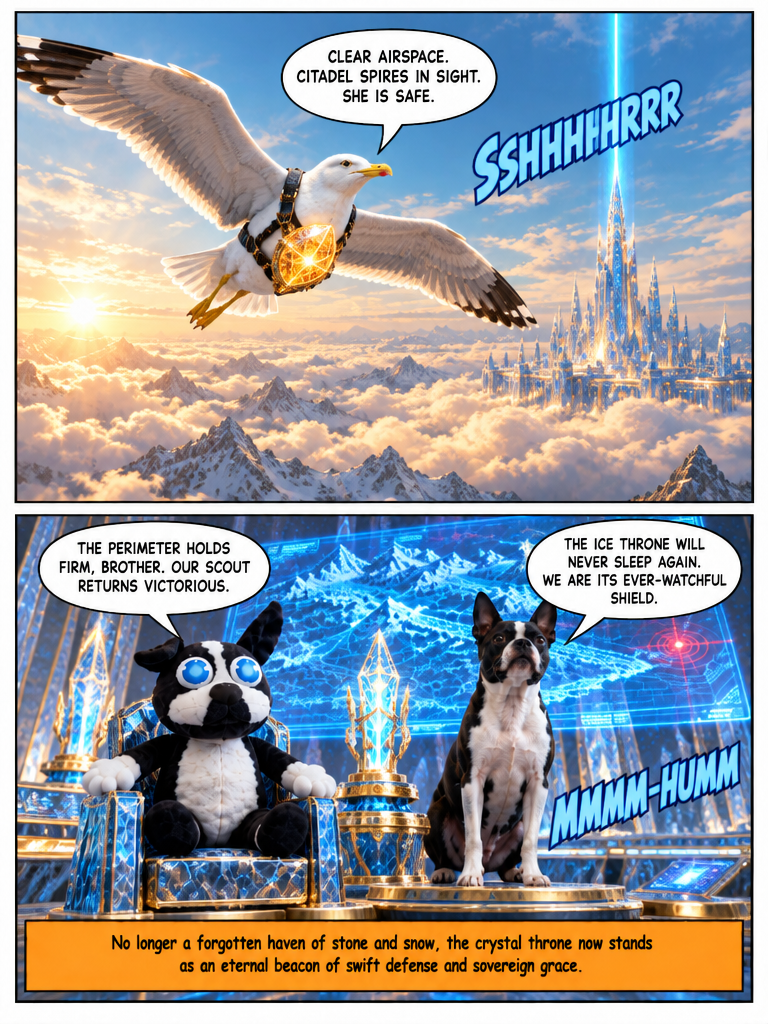 The Thawing Beacon (page 4 of 4)