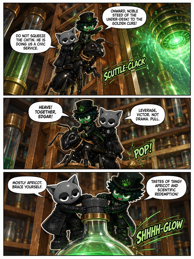 The Incredible Miniature Lab Tour (page 3 of 4)
