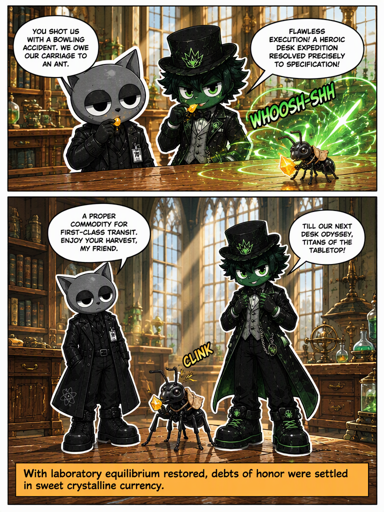The Incredible Miniature Lab Tour (page 4 of 4)