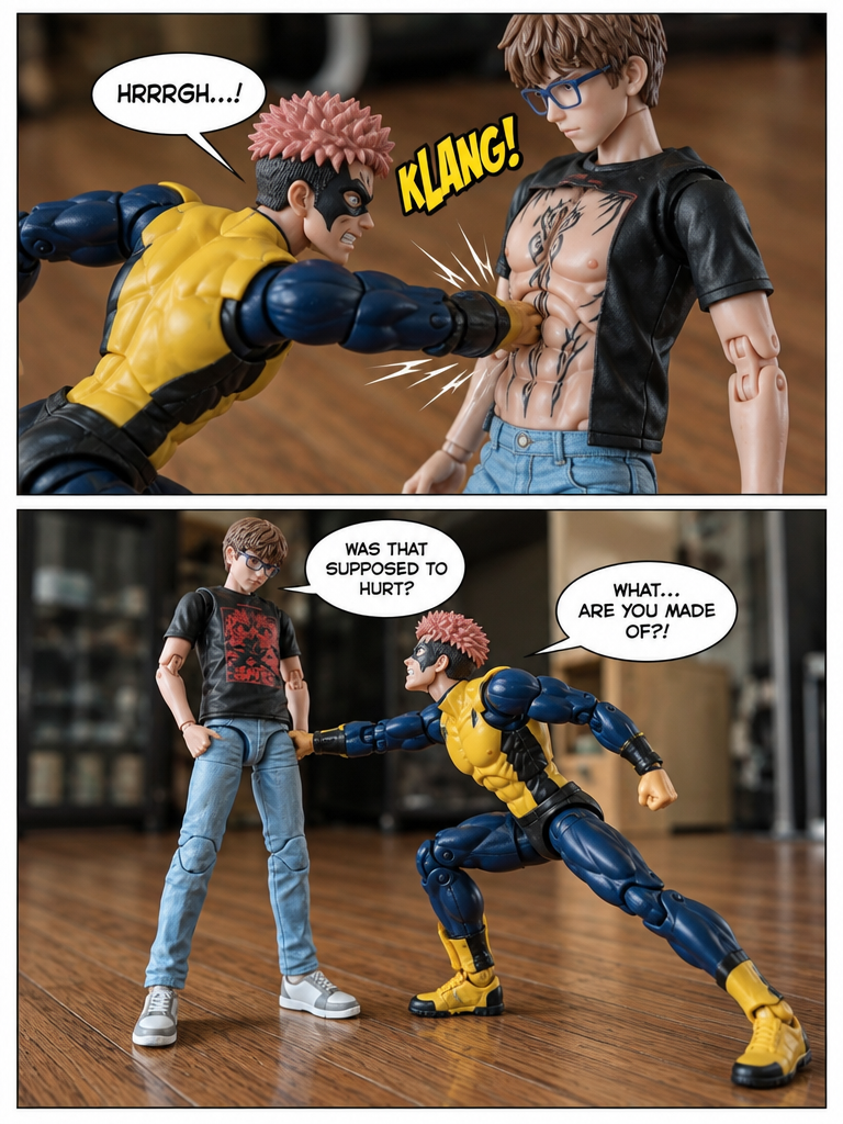 Unshaken on the Floorboards (page 3 of 4)