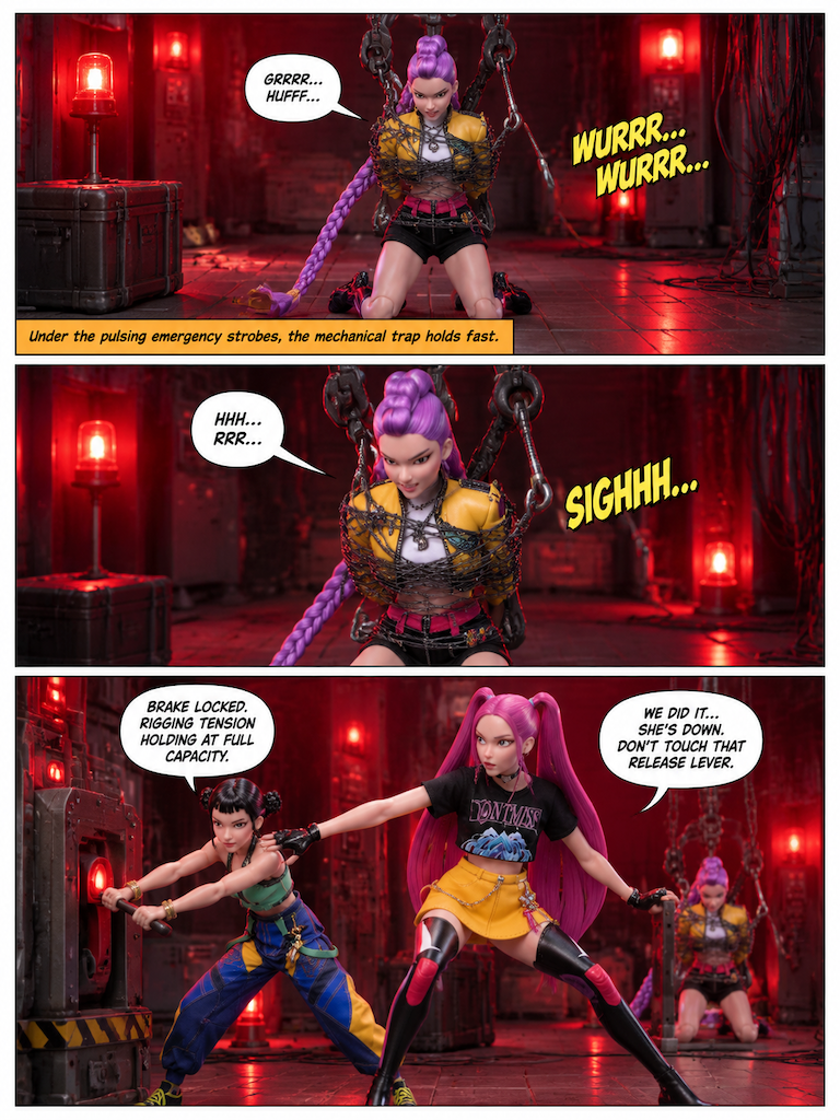 Stage Ballast Protocol (page 4 of 4)