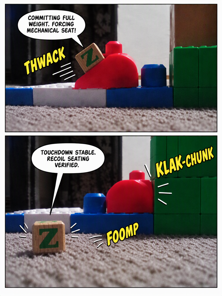 Descent and Lock (page 3 of 4)