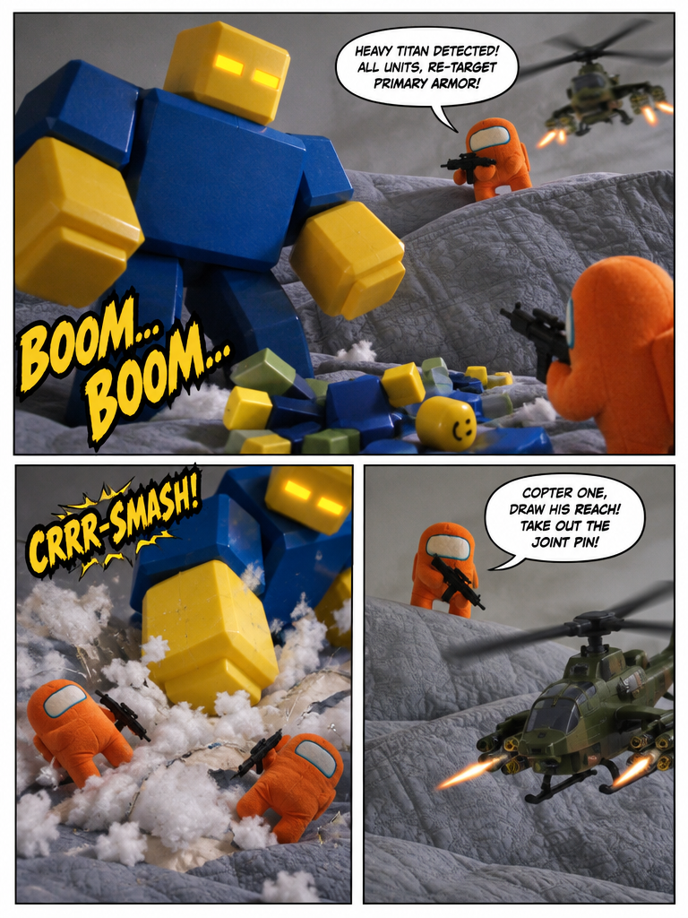 Siege on the Blanket Plains (page 2 of 4)