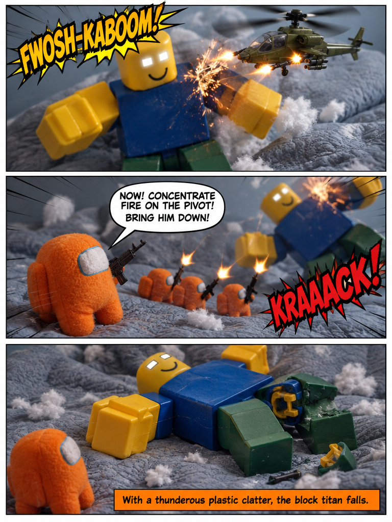 Siege on the Blanket Plains (page 3 of 4)