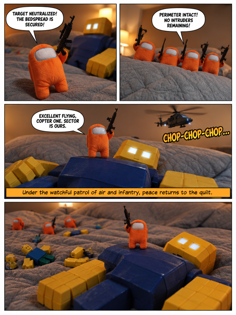 Siege on the Blanket Plains (page 4 of 4)