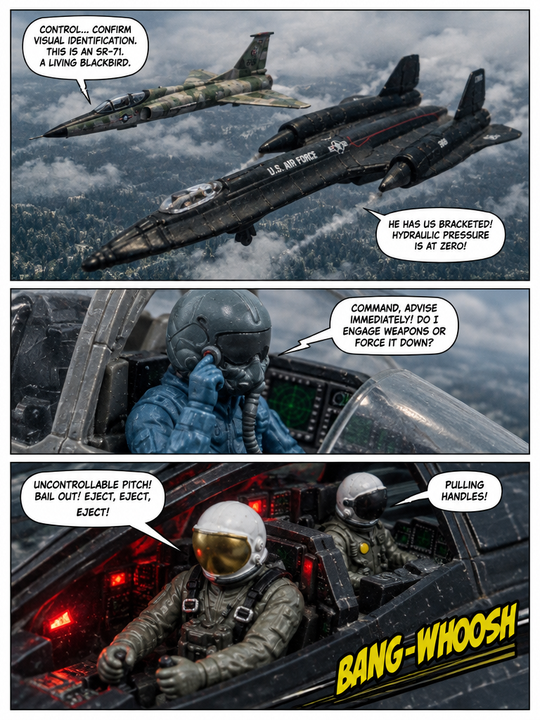 SR-71 blackbird crashed (page 3 of 4)