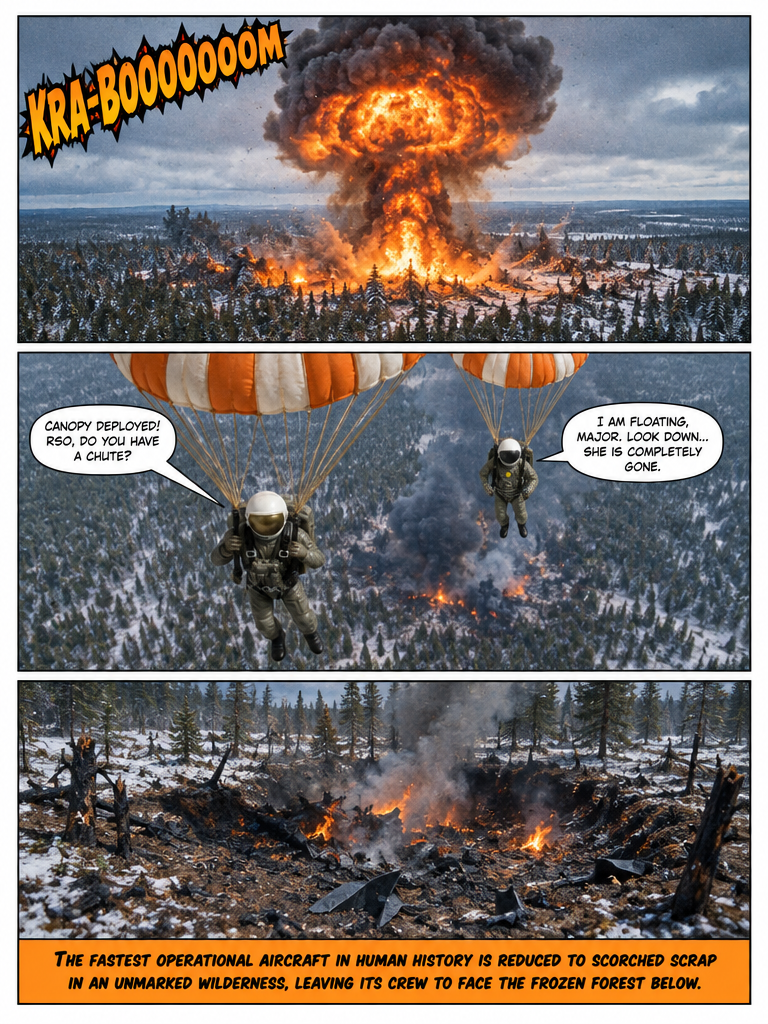 SR-71 blackbird crashed (page 4 of 4)