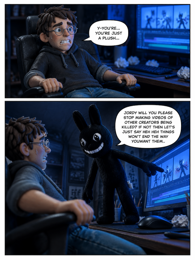 Jordy you better stop... (page 2 of 4)