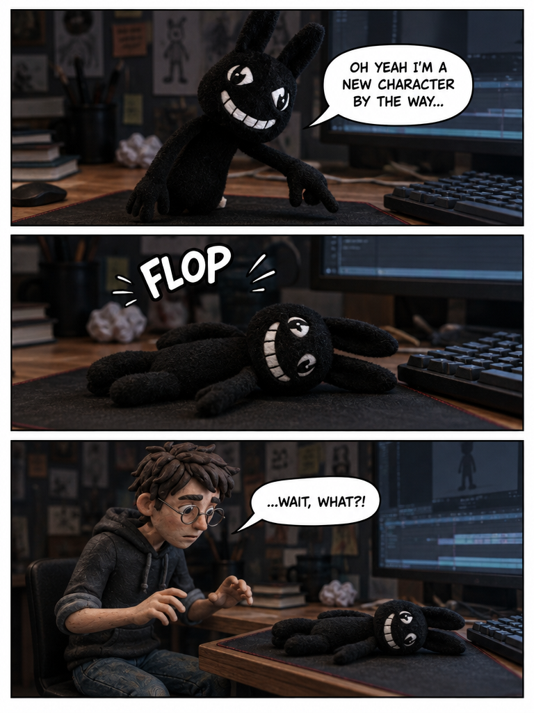 Jordy you better stop... (page 4 of 4)
