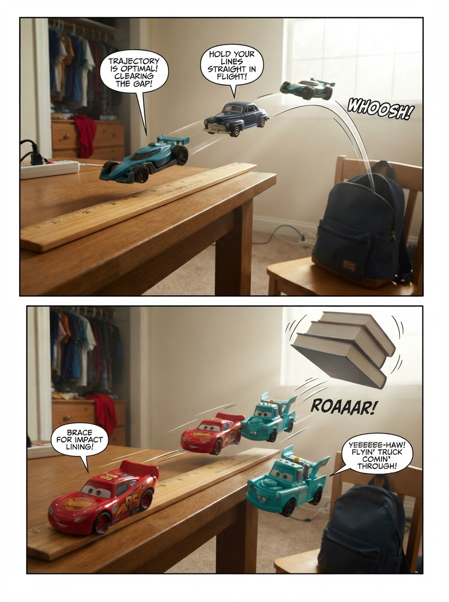 Escape from the Yellow Maze (page 7 of 8)