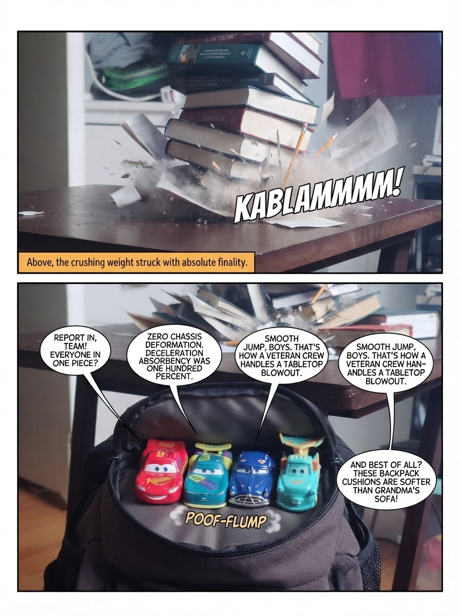 Escape from the Yellow Maze (page 8 of 8)