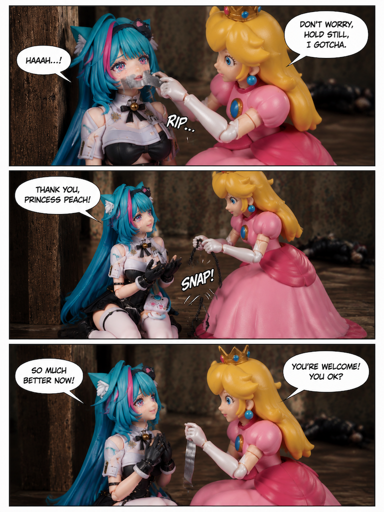 A Royal Rescue (page 3 of 4)