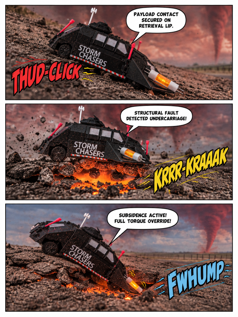 tiv 2 ep 2: ditch Recovery (page 2 of 4)