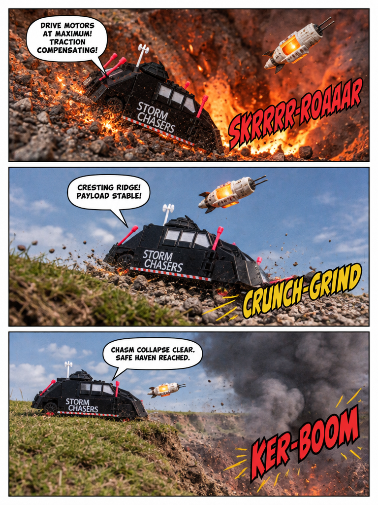 tiv 2 ep 2: ditch Recovery (page 3 of 4)