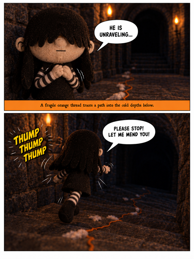 A Snip in the Dark (page 4 of 4)