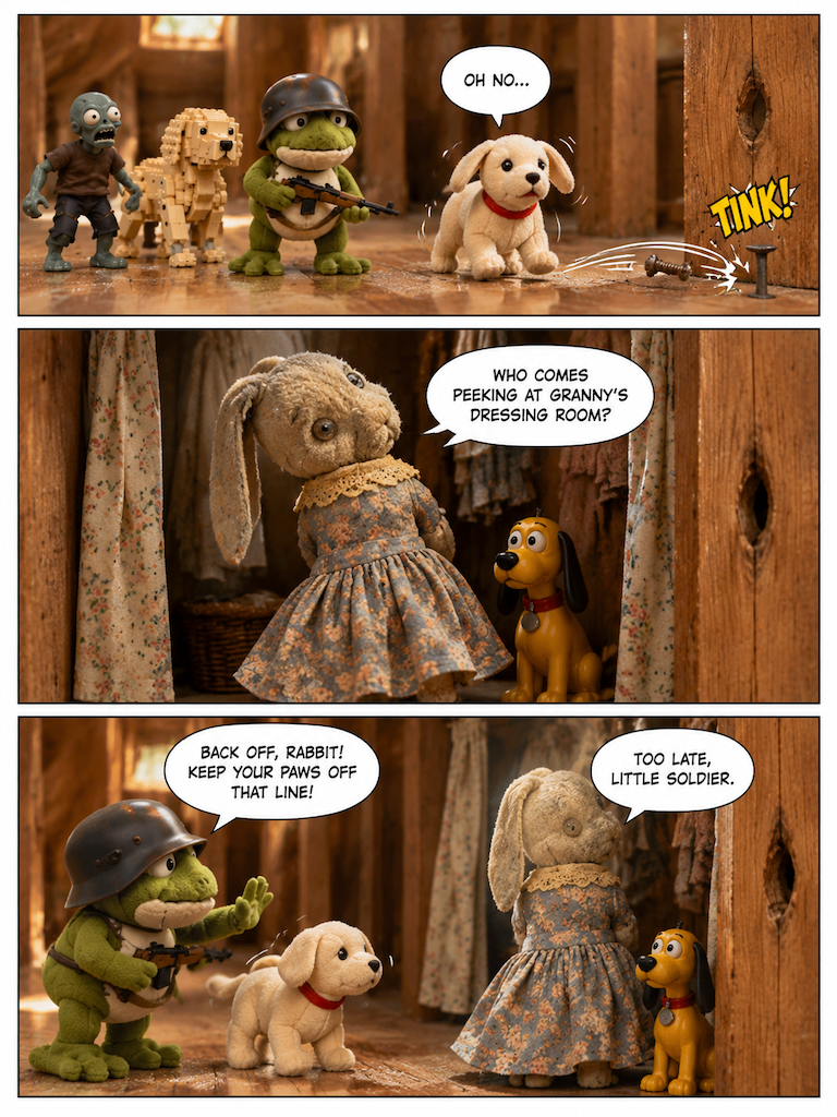 No One Will Ever Know (page 2 of 4)