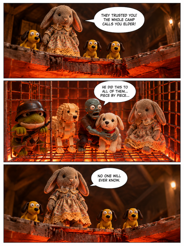 No One Will Ever Know (page 4 of 4)
