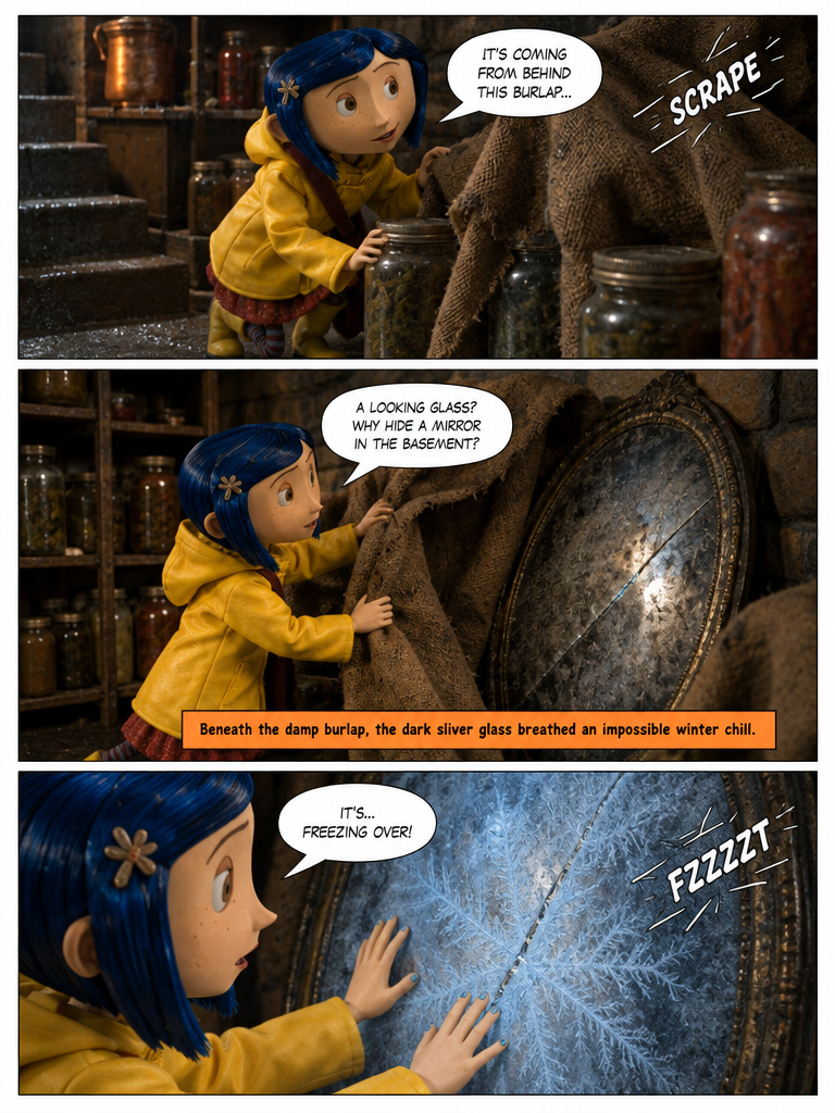 Behind the Dusty Glass (page 2 of 4)