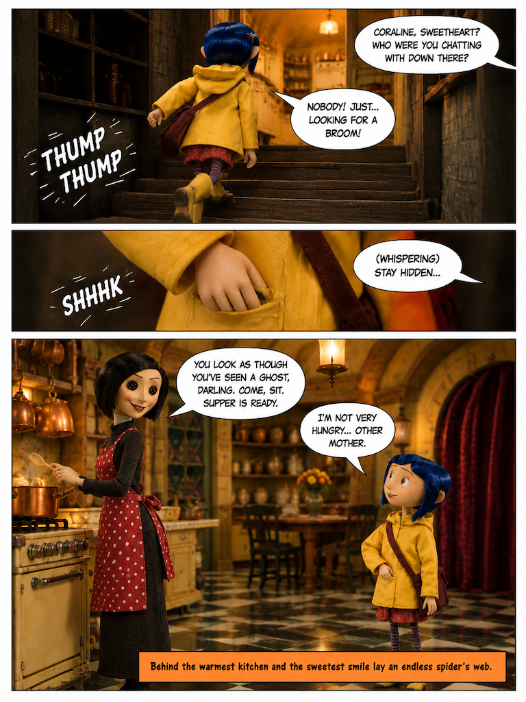Behind the Dusty Glass (page 4 of 4)
