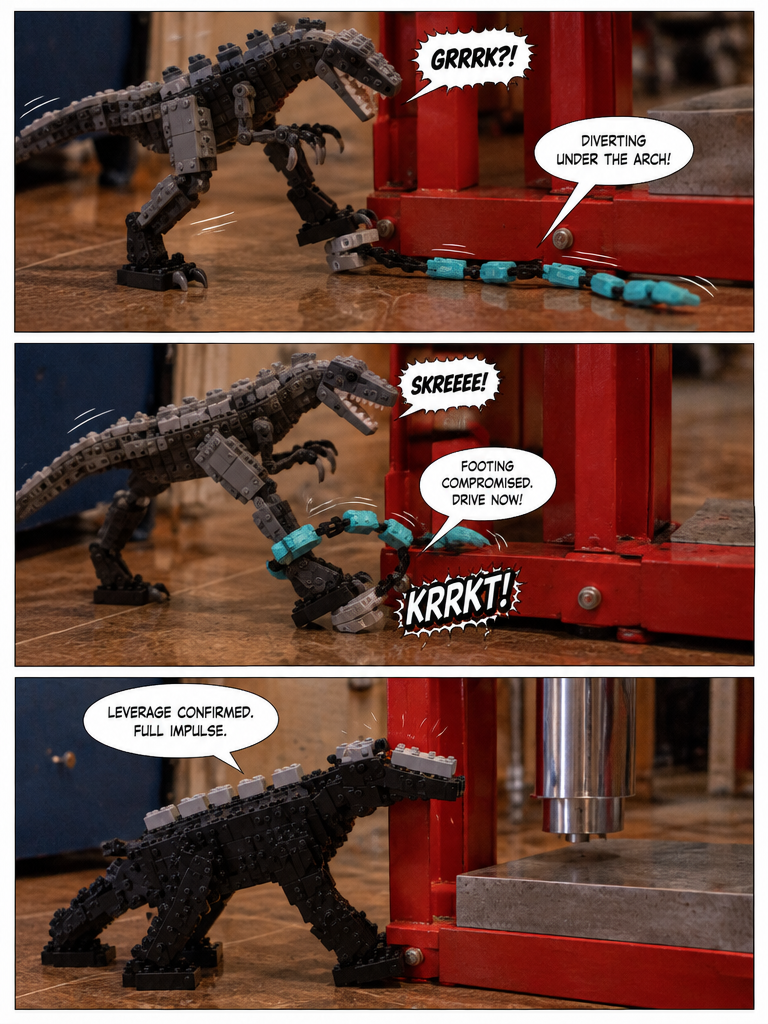 Clash of the Gray Apex (page 2 of 4)