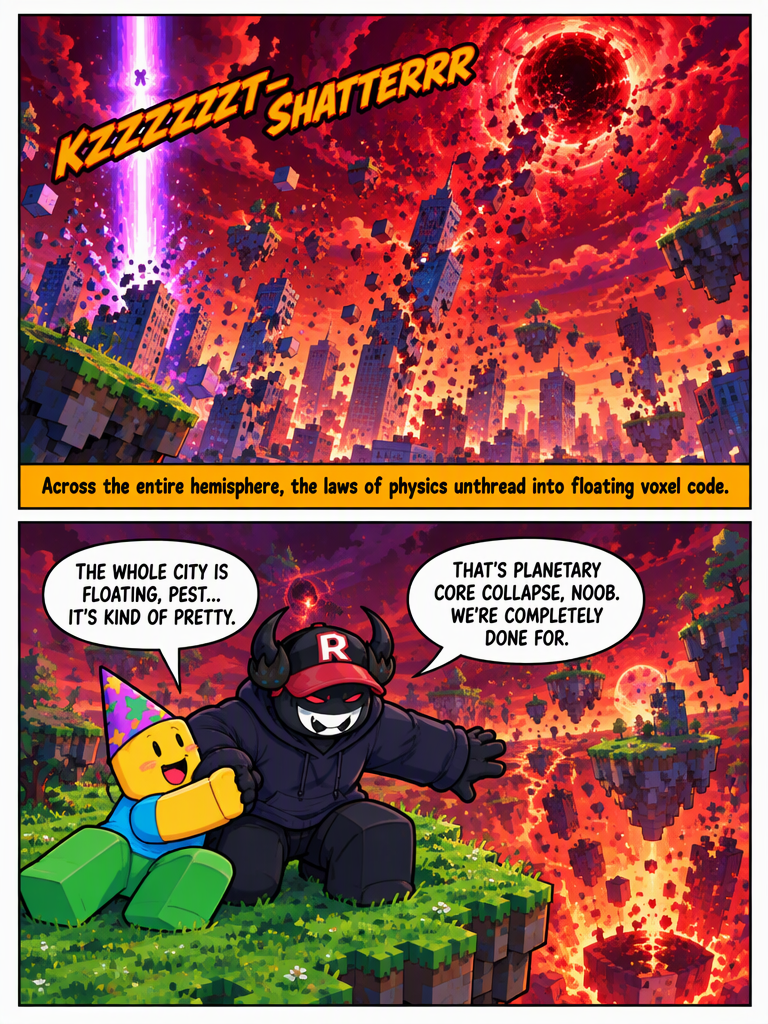 Clearance for Oblivion (page 3 of 4)