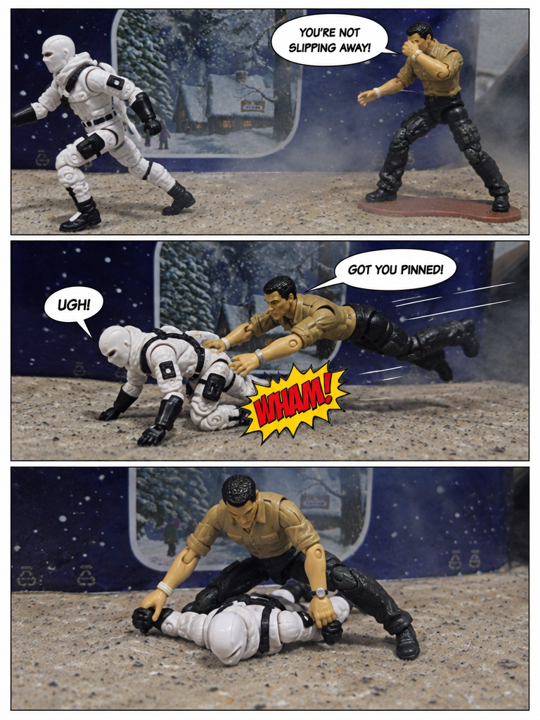 Behind the Cowl (page 3 of 4)